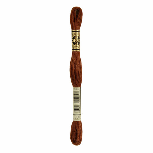 DMC Mouliné Spécial Embroidery Thread - 300