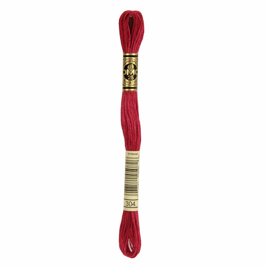 DMC Mouliné Spécial Embroidery Thread - 304