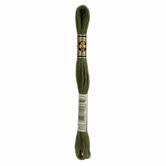DMC Mouliné Spécial Borduurgaren - 3051