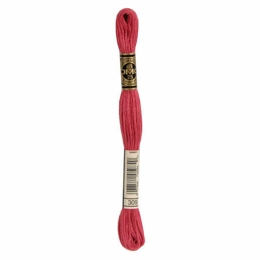 DMC Mouliné Spécial Embroidery Thread - 309