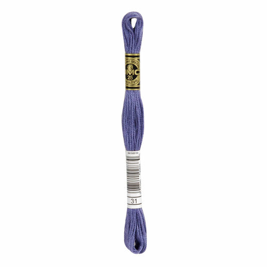 DMC Mouliné Spécial Embroidery Thread - 31