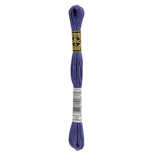 DMC Mouliné Spécial Embroidery Thread - 32