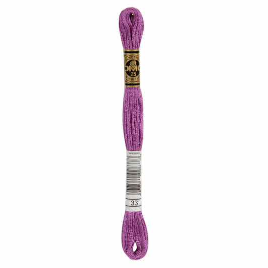 DMC Mouliné Spécial Embroidery Thread - 33