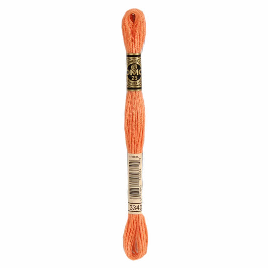 DMC Mouliné Spécial Borduurgaren - 3340