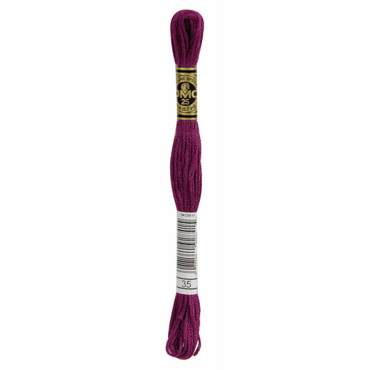 DMC Mouliné Spécial Embroidery Thread - 35
