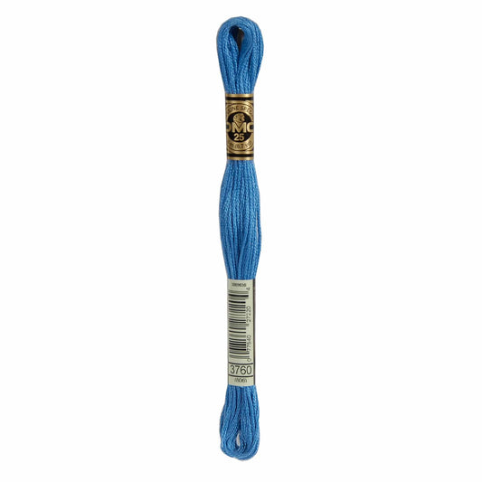 DMC Mouliné Spécial Embroidery Thread - 3760