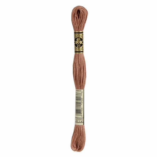 DMC Mouliné Spécial Embroidery Thread - 3772