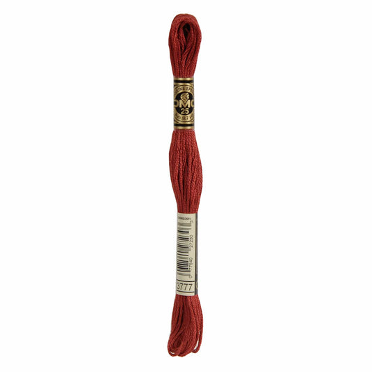 DMC Mouliné Spécial Embroidery Thread - 3777