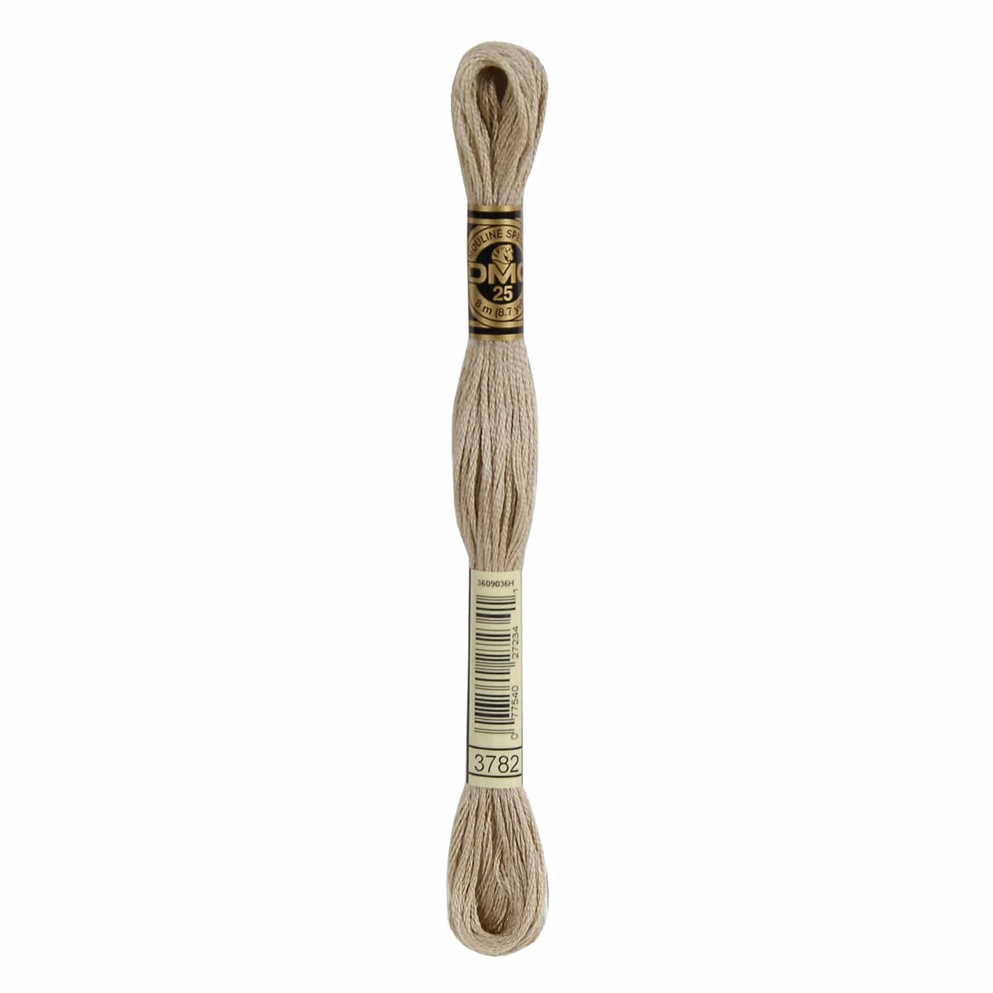 DMC Mouliné Spécial Embroidery Thread - 3782