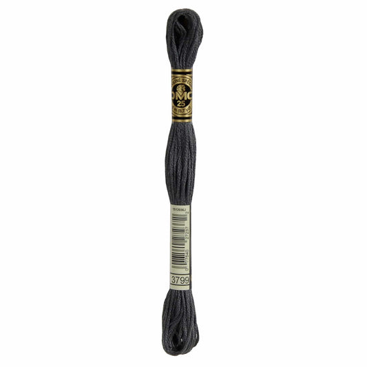DMC Mouliné Spécial Embroidery Thread - 3799