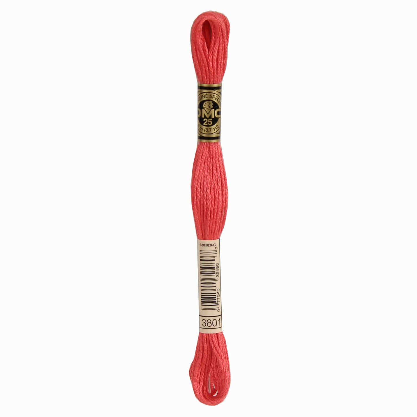 DMC Mouliné Spécial Embroidery Thread - 3801