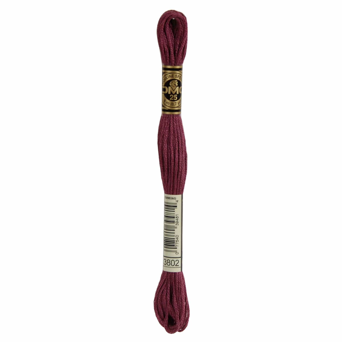 DMC Mouliné Spécial Embroidery Thread - 3802