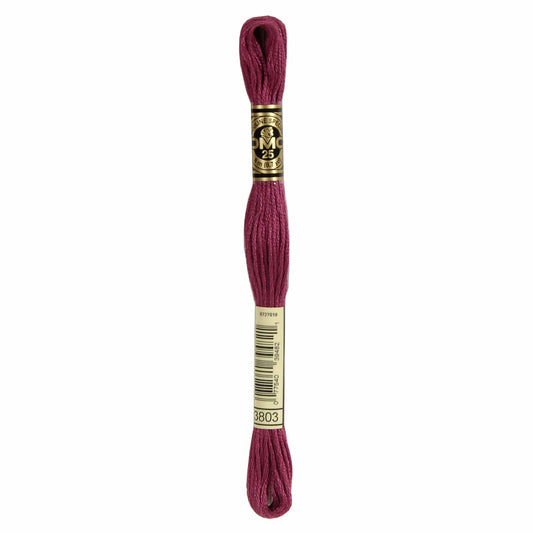 DMC Mouliné Spécial Embroidery Thread - 3803