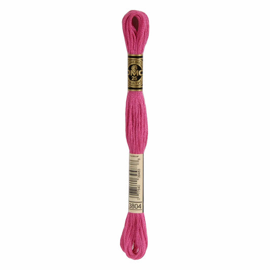 DMC Mouliné Spécial Embroidery Thread - 3804