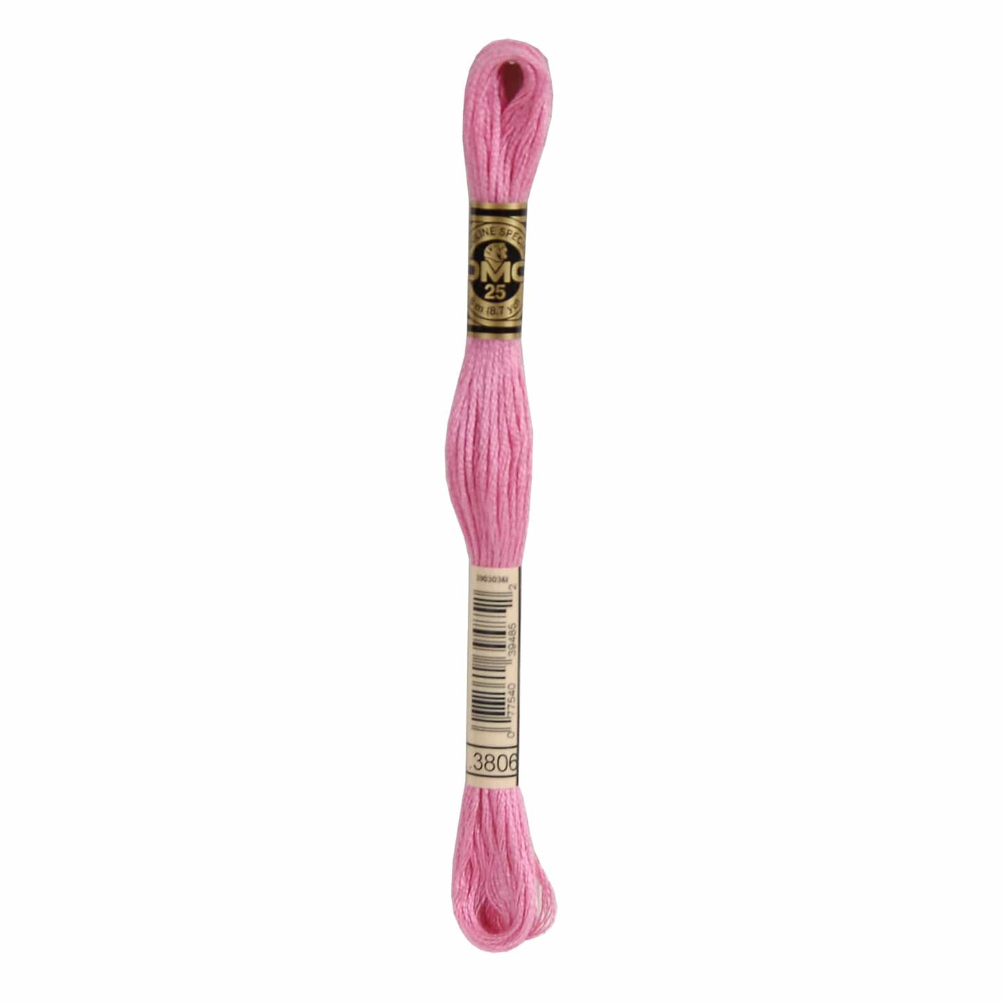 DMC Mouliné Spécial Embroidery Thread - 3806