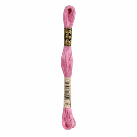 DMC Mouliné Spécial Embroidery Thread - 3806
