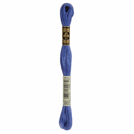 DMC Mouliné Spécial Embroidery Thread - 3807