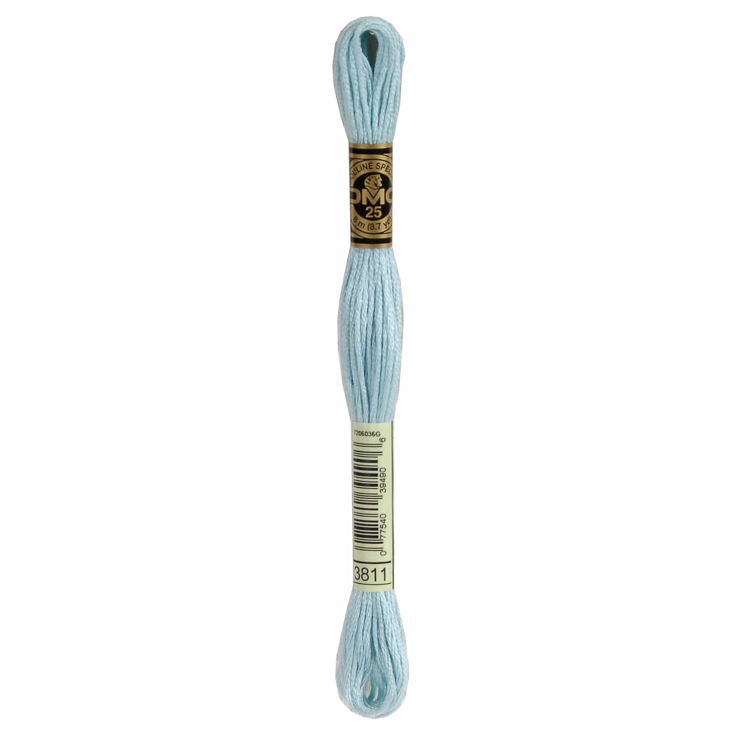 DMC Mouliné Spécial Embroidery Thread - 3811