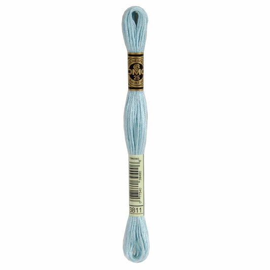 DMC Mouliné Spécial Embroidery Thread - 3811