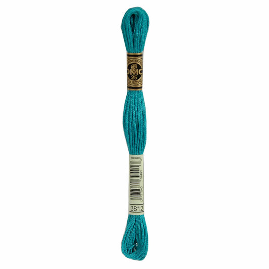 DMC Mouliné Spécial Embroidery Thread - 3812