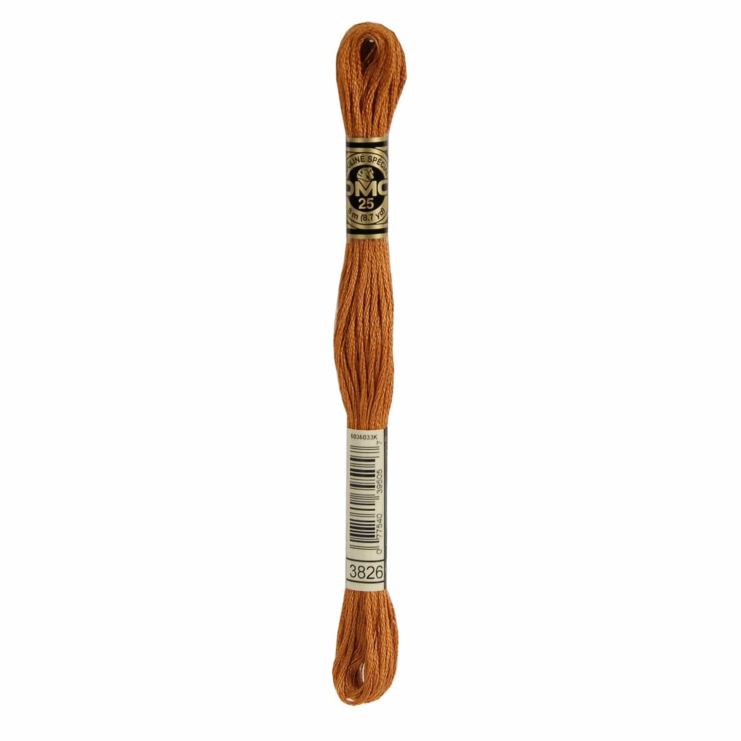 DMC Mouliné Spécial Embroidery Thread - 3826