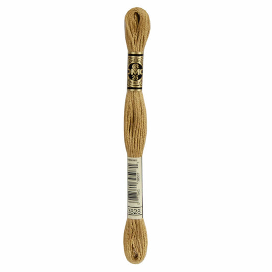 DMC Mouliné Spécial Embroidery Thread - 3828