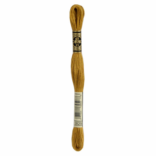 DMC Mouliné Spécial Embroidery Thread - 3829