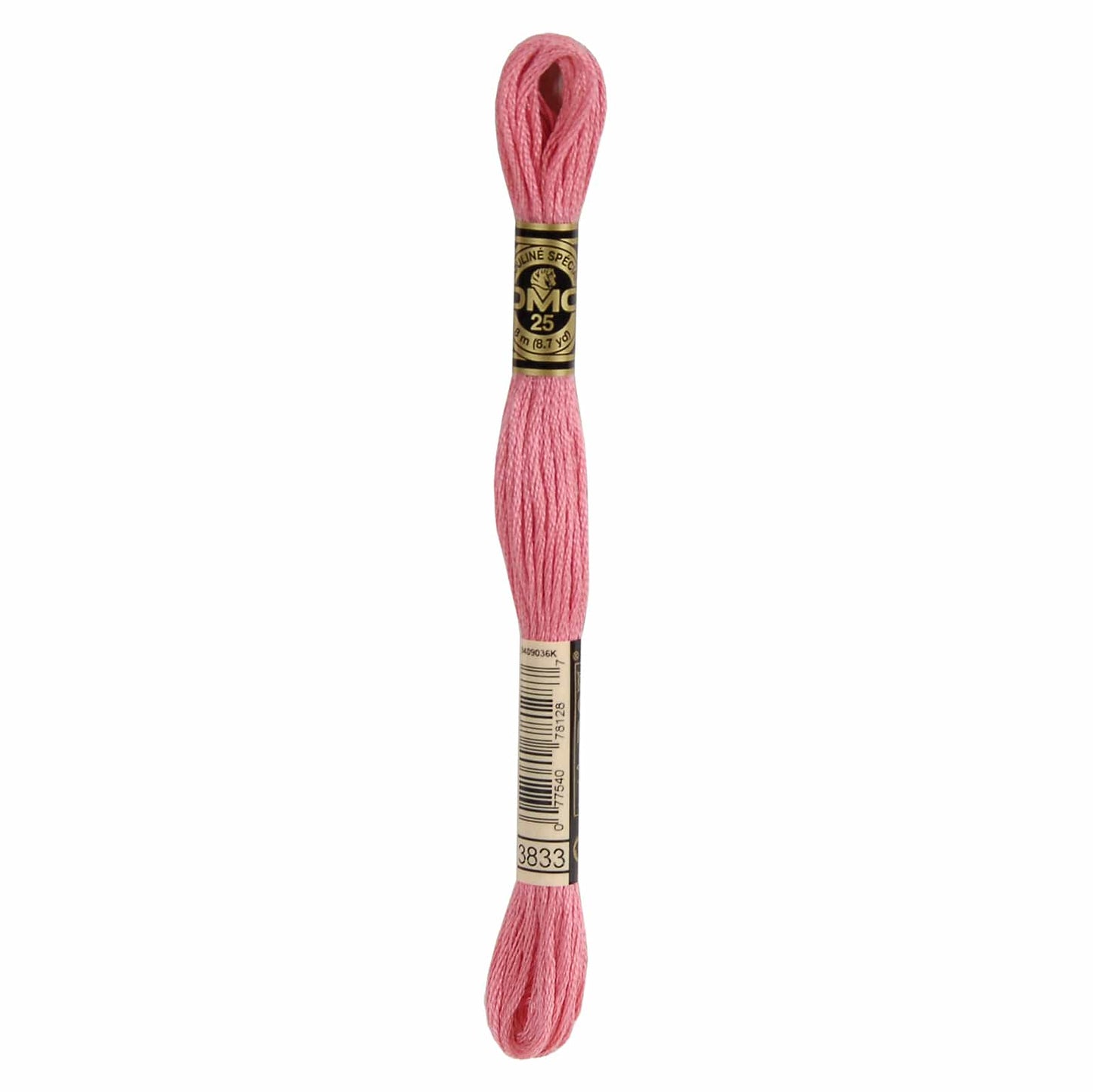 DMC Mouliné Spécial Embroidery Thread - 3833