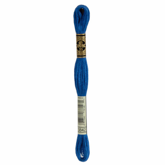 DMC Mouliné Spécial Embroidery Thread - 3842