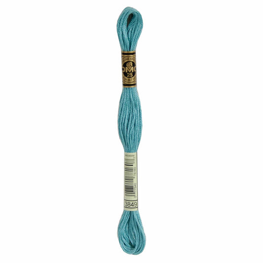 DMC Mouliné Spécial Embroidery Thread - 3849