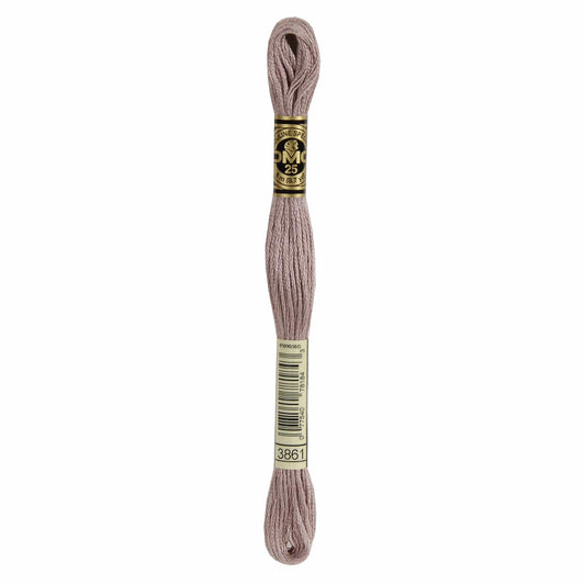 DMC Mouliné Spécial Embroidery Thread - 3861