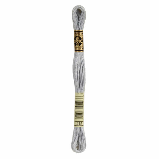 DMC Mouliné Spécial Embroidery Thread - 415