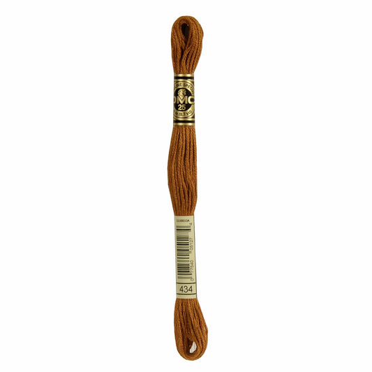 DMC Mouliné Spécial Embroidery Thread - 434