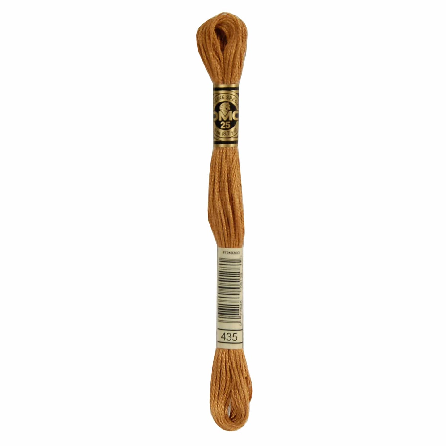 DMC Mouliné Spécial Embroidery Thread - 435