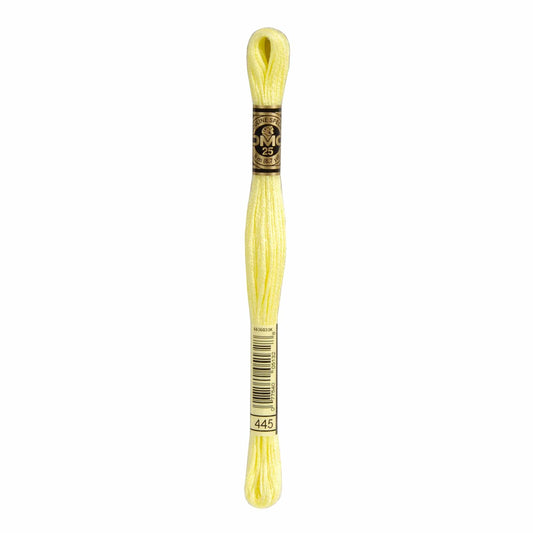 DMC Mouliné Spécial Embroidery Thread - 445