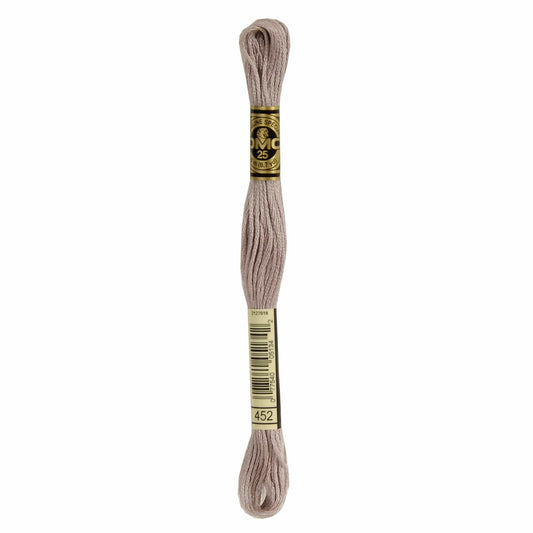 DMC Mouliné Spécial Embroidery Thread - 452