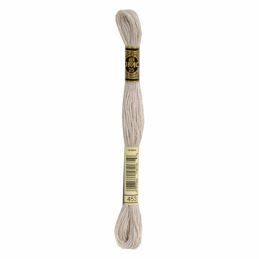 DMC Mouliné Spécial Embroidery Thread - 453