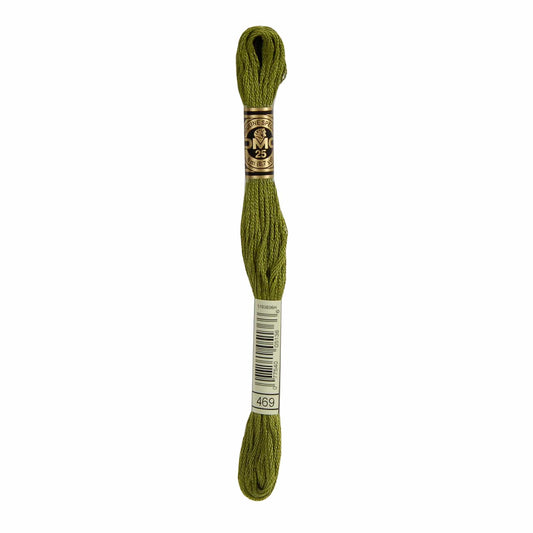 DMC Mouliné Spécial Embroidery Thread - 469