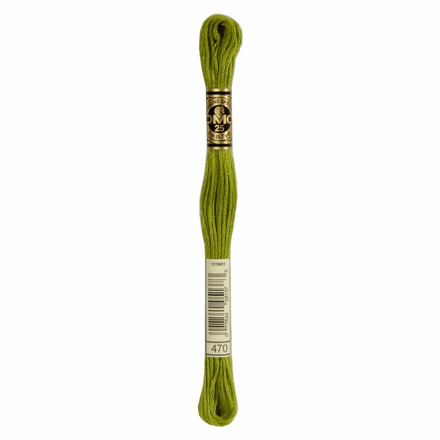 DMC Mouliné Spécial Embroidery Thread - 470