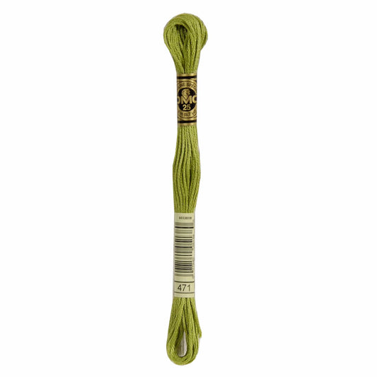 DMC Mouliné Spécial Embroidery Thread - 471