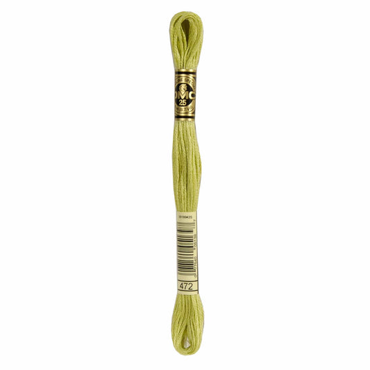 DMC Mouliné Spécial Embroidery Thread - 472