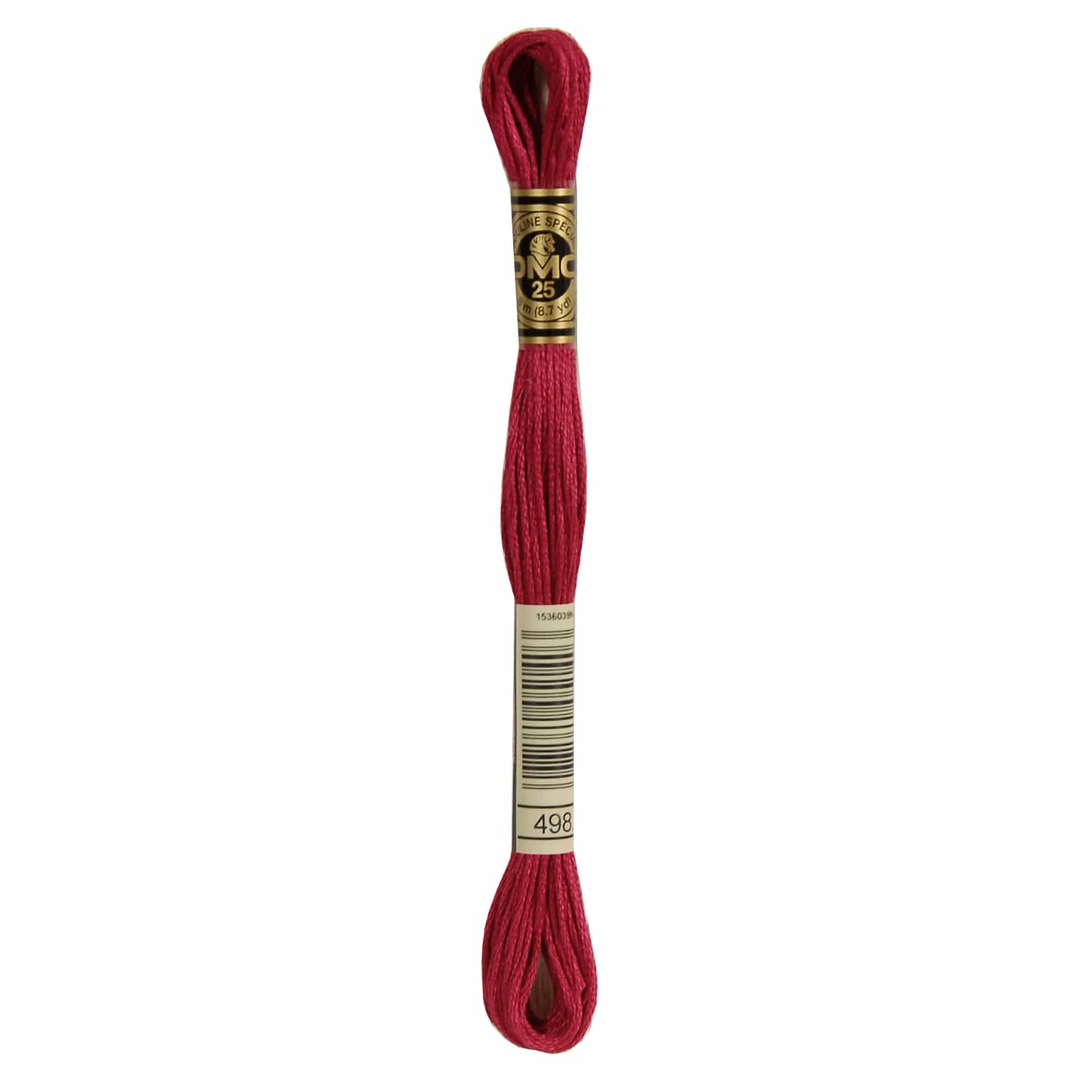 DMC Mouliné Spécial Embroidery Thread - 498