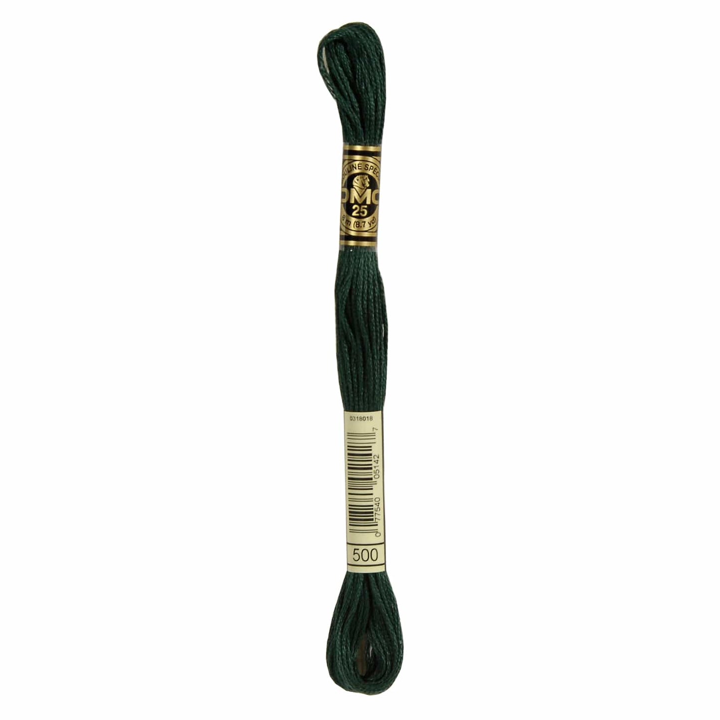 DMC Mouliné Spécial Embroidery Thread - 500