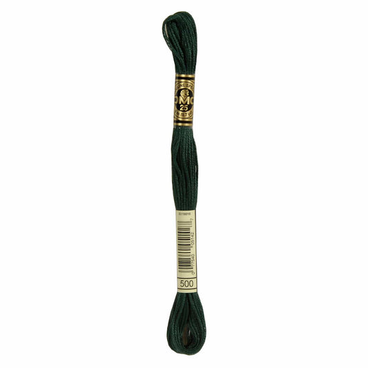 DMC Mouliné Spécial Embroidery Thread - 500