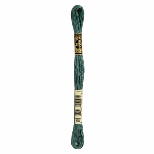 DMC Mouliné Spécial Embroidery Thread - 501