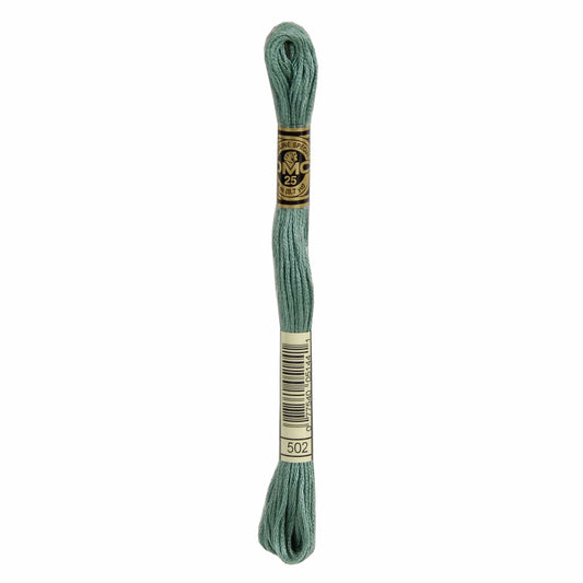DMC Mouliné Spécial Embroidery Thread - 502