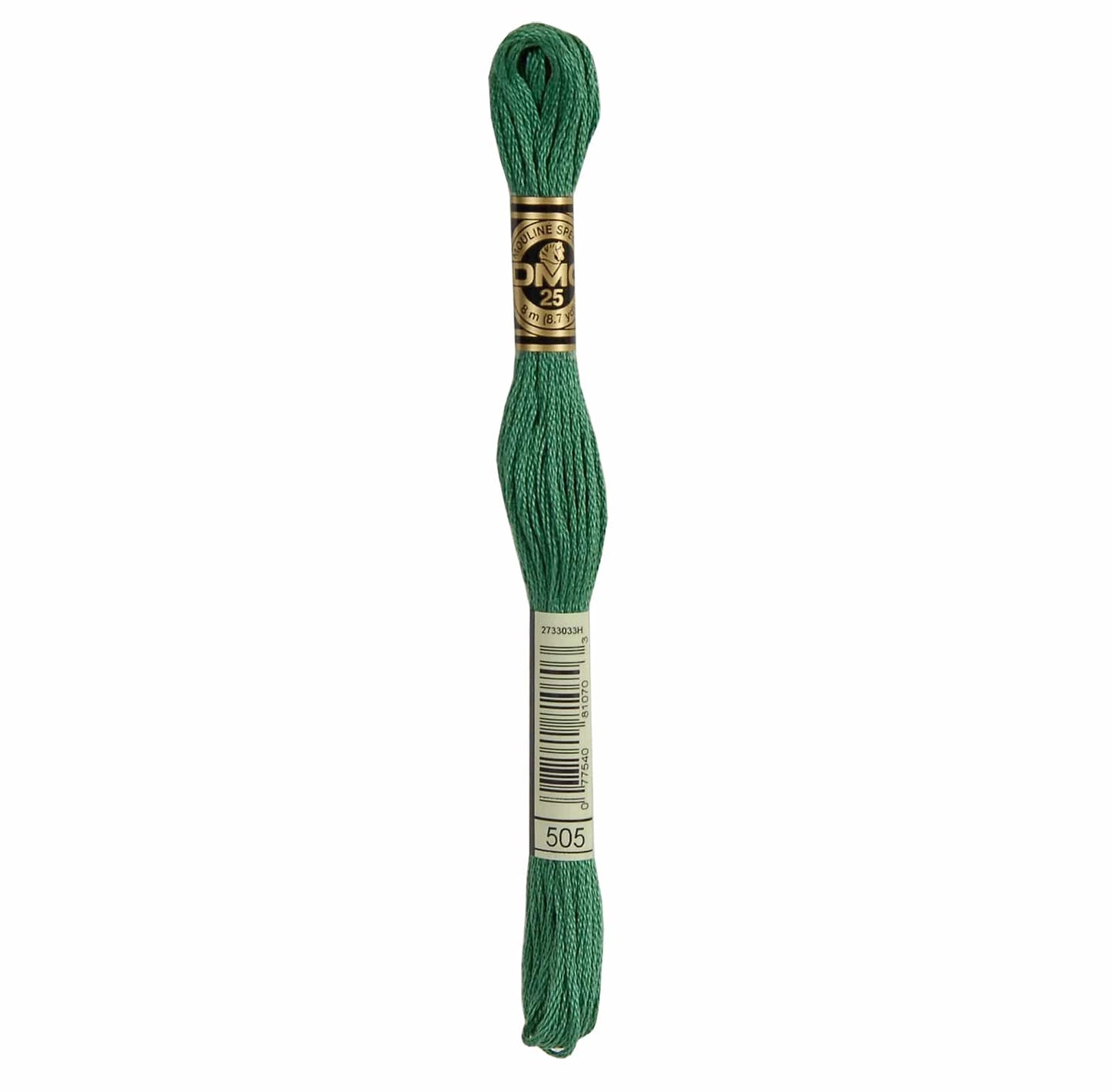DMC Mouliné Spécial Embroidery Thread - 505
