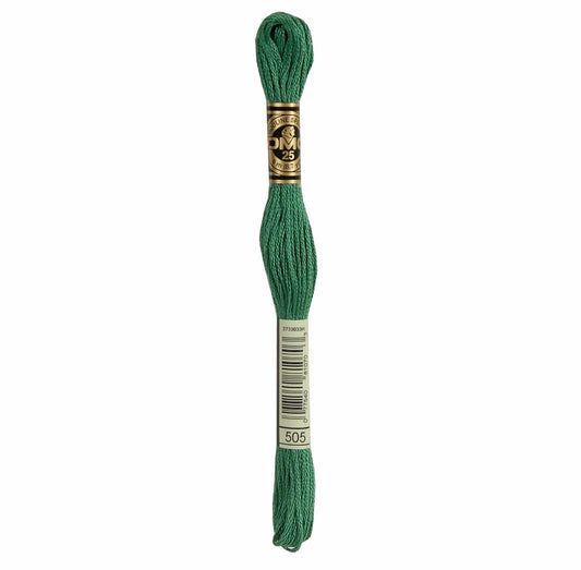 DMC Mouliné Spécial Embroidery Thread - 505