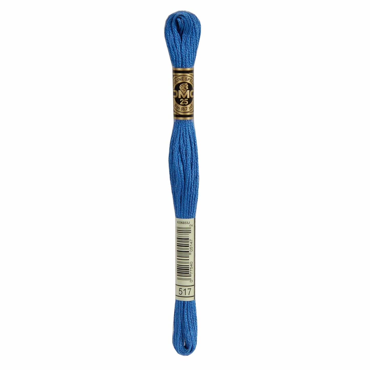 DMC Mouliné Spécial Embroidery Thread - 517