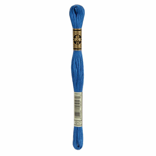 DMC Mouliné Spécial Embroidery Thread - 517